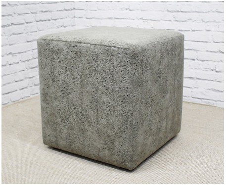 Cube Footstool