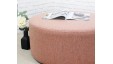 Large Drum Pouffe