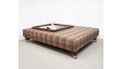 Large Rectangular Coffee Table Stool