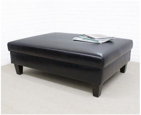 Kensington : Rectangular Table Stool