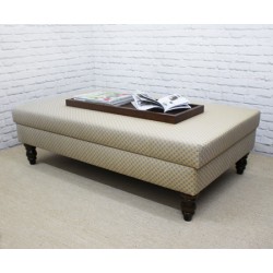 Rectangular Table Stool