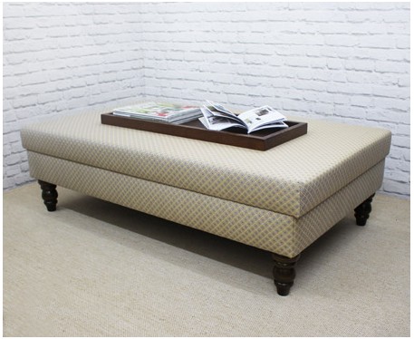 Rectangular Table Stool