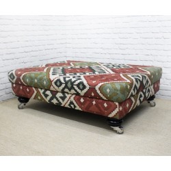 Rectangular Table Stool