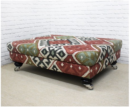 Rectangular Table Stool