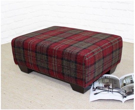 Small Footstool