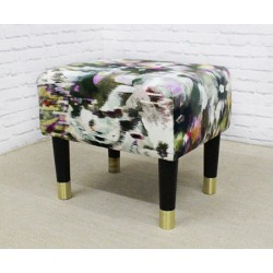 Deep Small Footstool