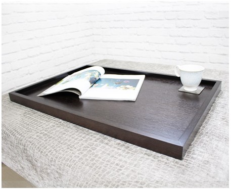 Rectangular : Wooden Tray