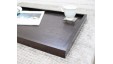 Rectangular Wooden Tray : Wenge