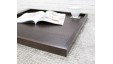 Square Wooden Tray : Wenge