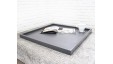 Square : Wooden Tray