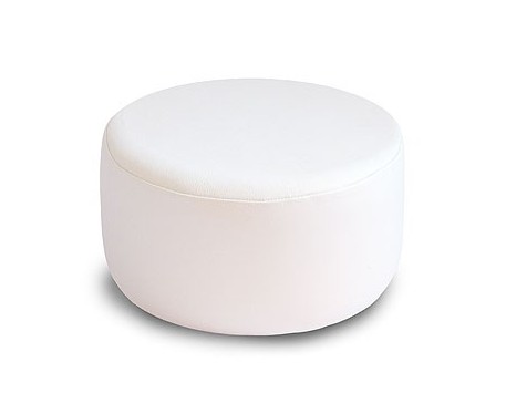 Deep Buttoned Table Stool