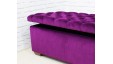 Lexington DEEP Storage : Deep Buttoned Storage Ottoman