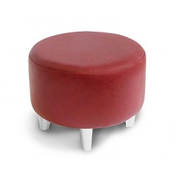 Deep Buttoned Table Stool