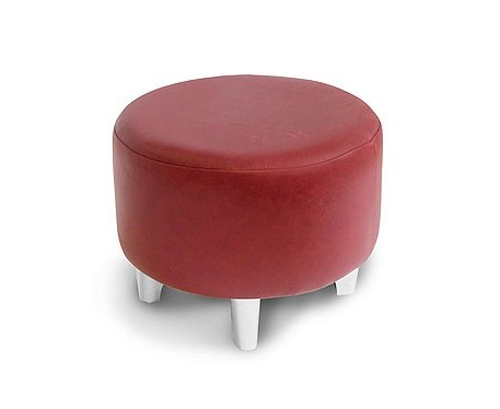 Deep Buttoned Table Stool
