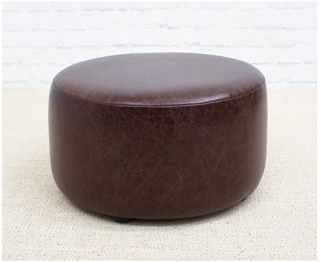 Deep Buttoned Table Stool
