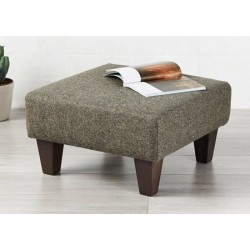 Franklin : Small Square Footstool
