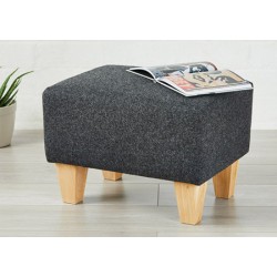 Edward : Deep Small Footstool