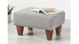 Richmond : Small Footstool