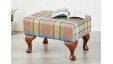 Richmond : Small Footstool