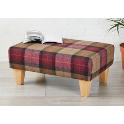 Richmond : Small Footstool