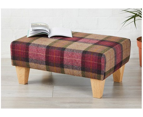 Richmond : Small Footstool
