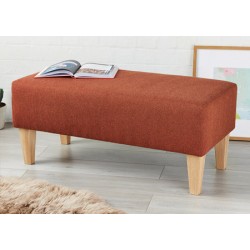 Edinburgh : Deep Plain Bench Stool