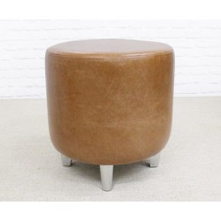Deep Buttoned Table Stool