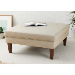 Madrid : Square Table Stool