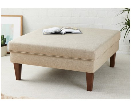 Madrid : Square Table Stool