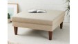 Madrid : Square Table Stool
