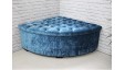 Deep Buttoned Corner Seat
