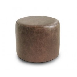 Deep Buttoned Table Stool