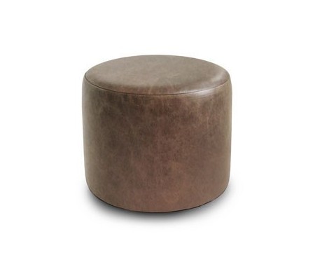 Deep Buttoned Table Stool
