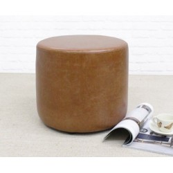 Deep Buttoned Table Stool