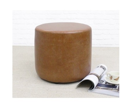 Deep Buttoned Table Stool