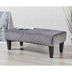 Canterbury : Plain Bench Stool