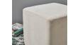 Oxford : Cube Footstool