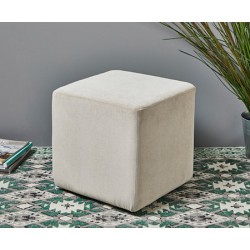 Oxford : Cube Footstool