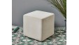 Oxford : Cube Footstool