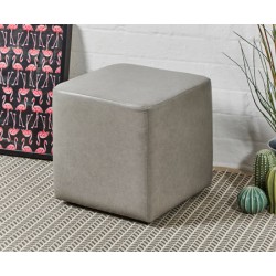 Oxford : Cube Footstool