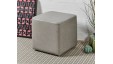 Oxford : Cube Footstool