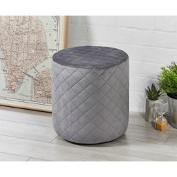 Camden Tall : Tall Drum Stool
