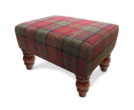 Small Footstool