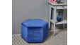 Spencer Short : Short Hexagonal Footstool