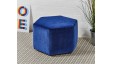 Spencer Short : Short Hexagonal Footstool