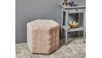 Spencer Tall : Tall Hexagonal Footstool