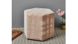 Spencer Tall : Tall Hexagonal Footstool