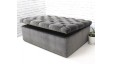 Lexington DEEP Storage : Deep Buttoned Storage Ottoman
