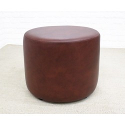 Deep Buttoned Table Stool
