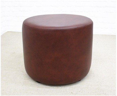 Deep Buttoned Table Stool